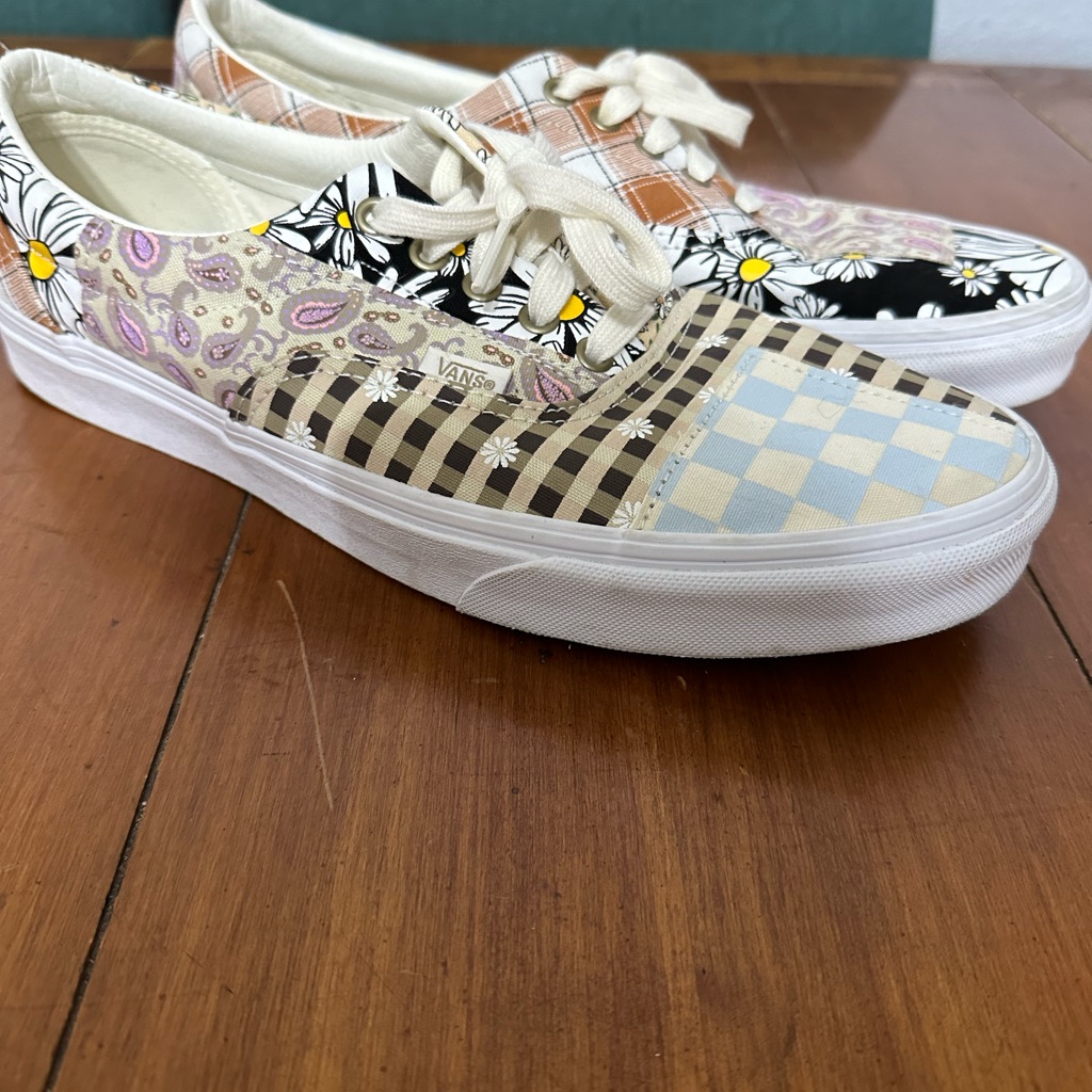 Vans Multi-Colored